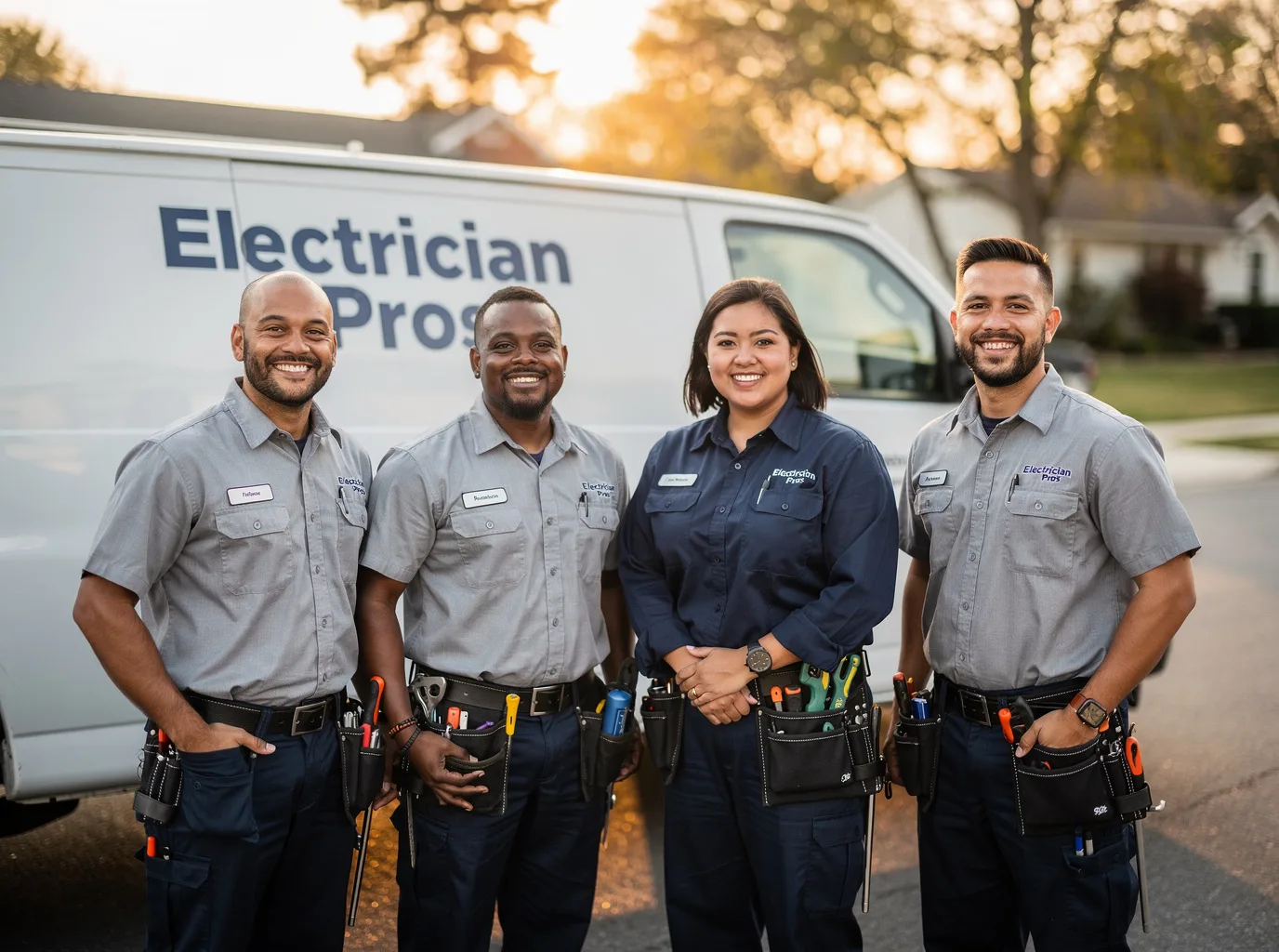 Electrician company in Lentner, MO